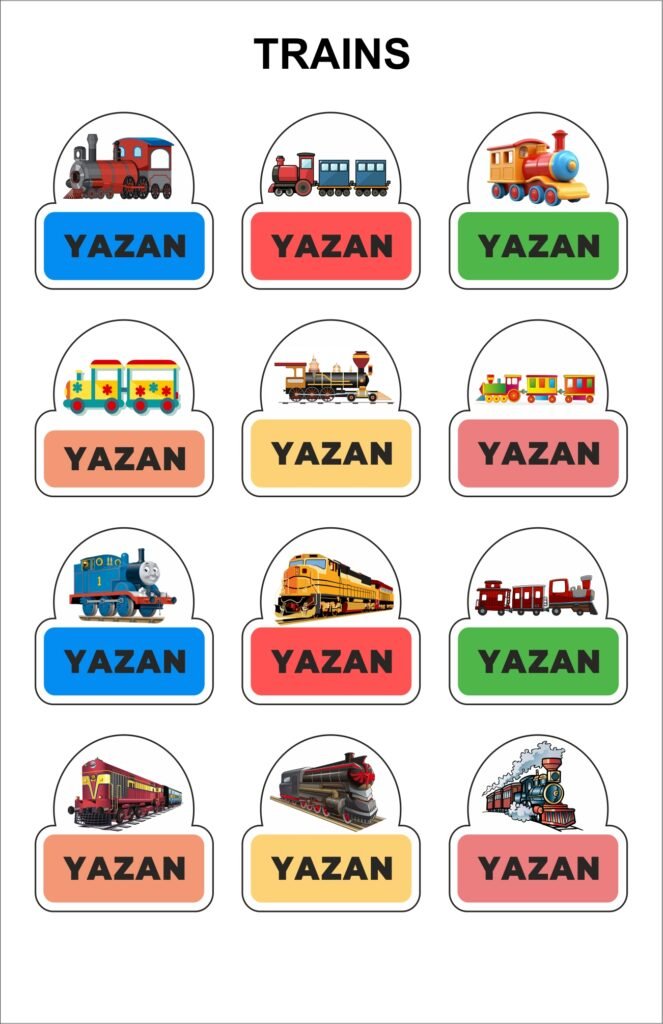 Medium – Sticker Man