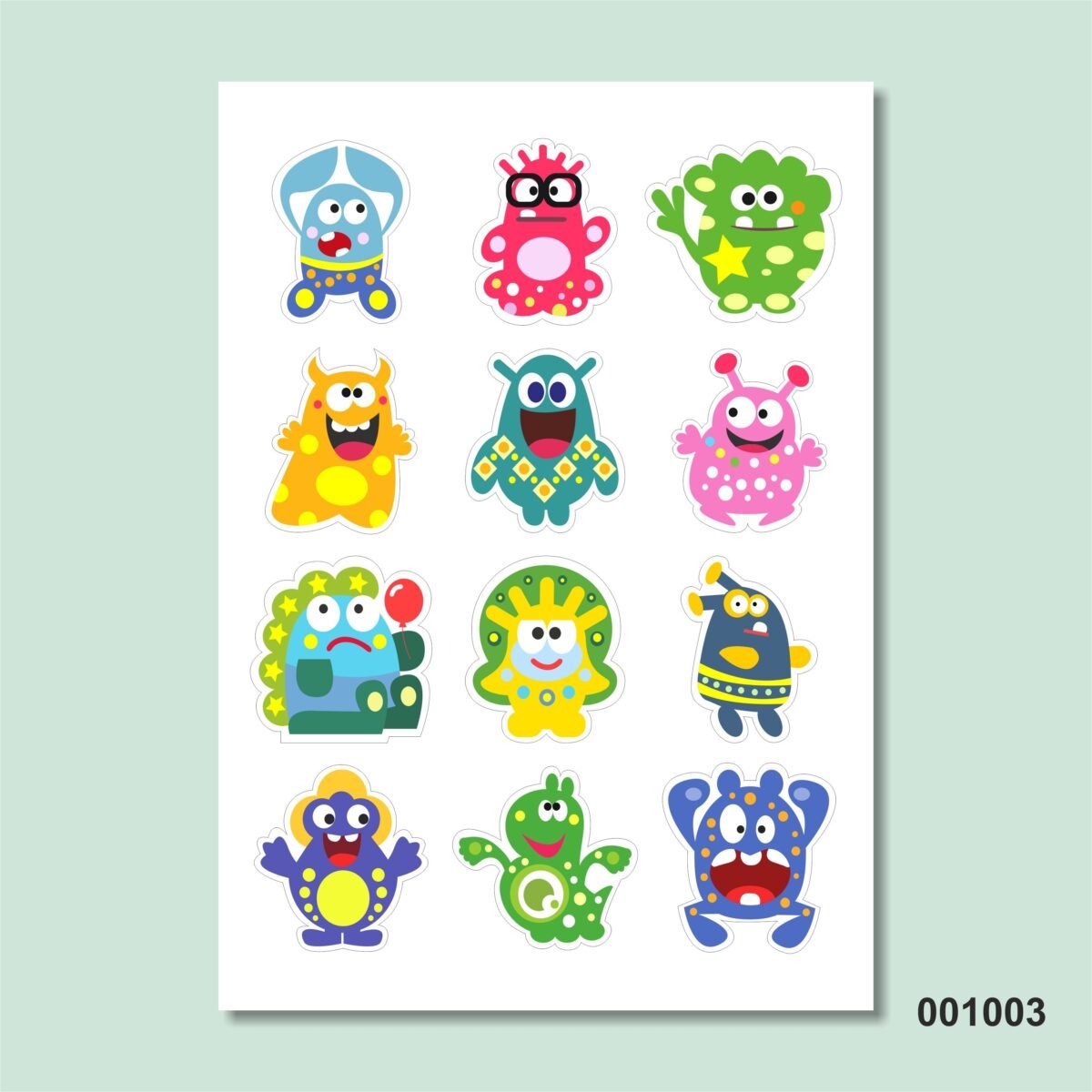 Sticker Man Characters Character Stickers – Sticker Man