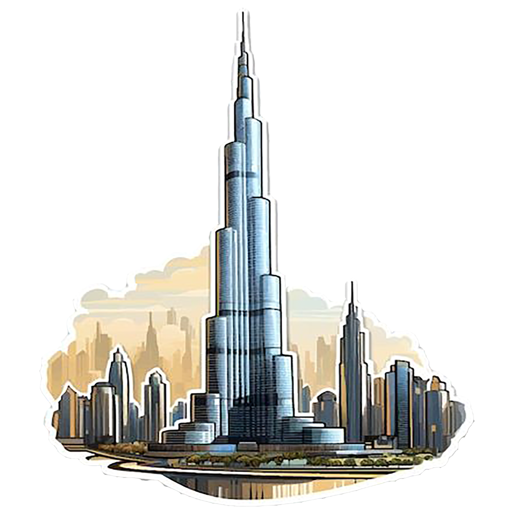 Burj Khalifa